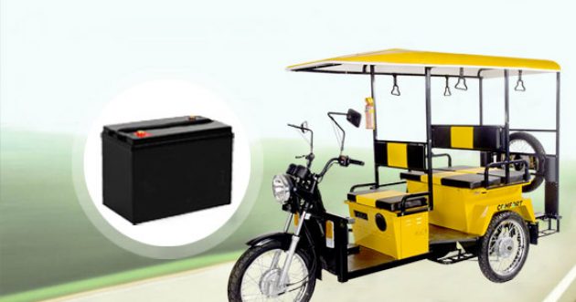 e-rickshaw